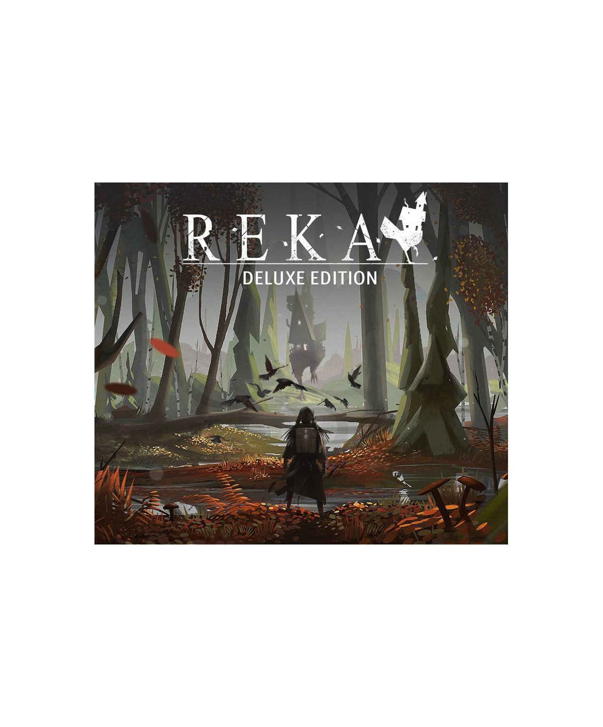 REKA Deluxe Edition Steam Key GLOBAL